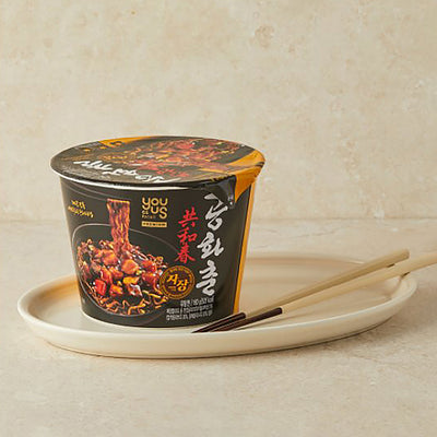 공화춘 짜장/짬뽕 160g Gonghwachun Jjajang/Jjambong Noodle Cup