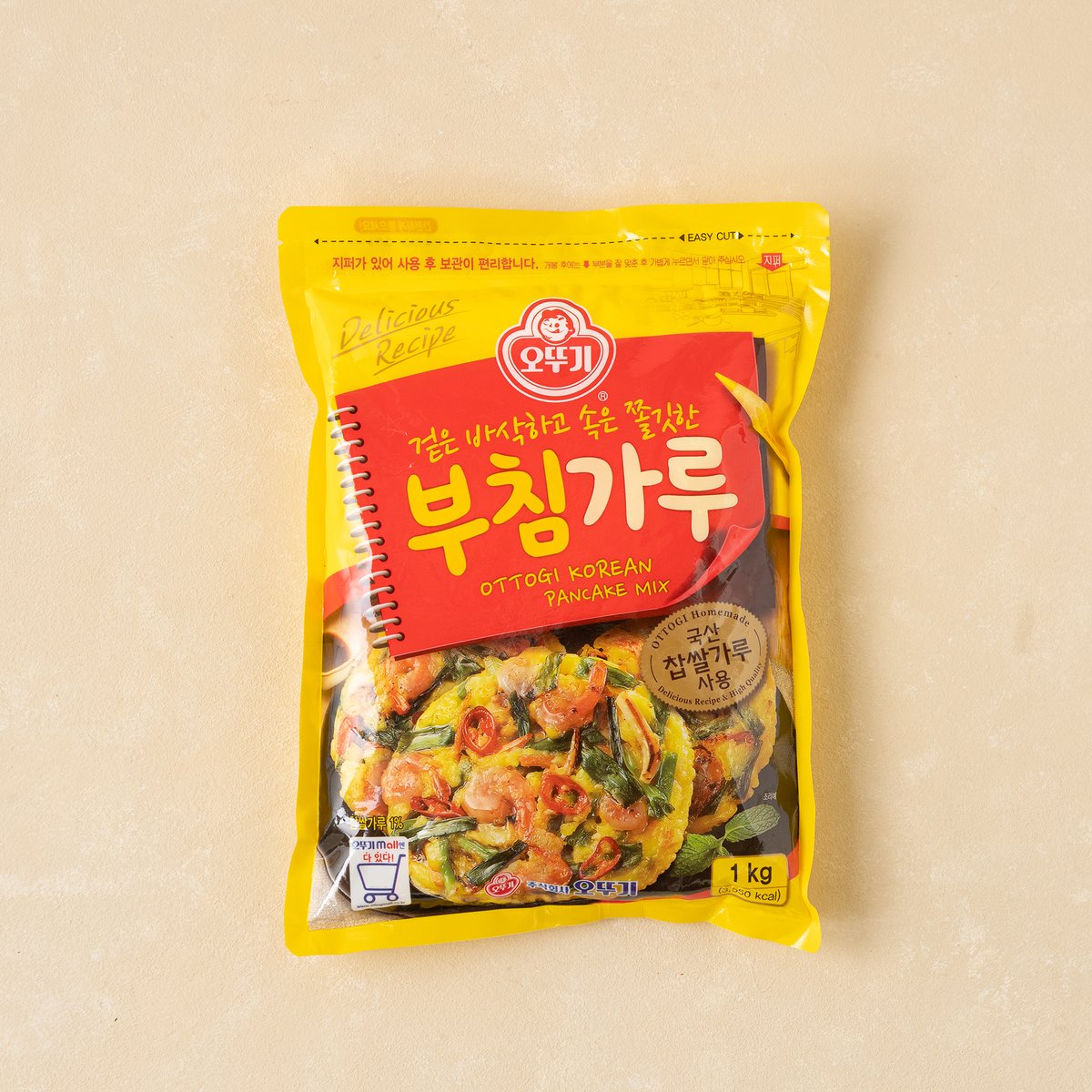 오뚜기 부침가루 Ottogi korean pancake mix
