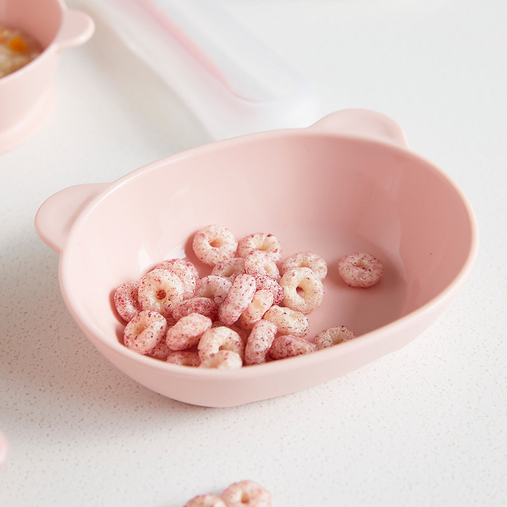[실리팟] 한국산 실리콘 이유식 식기 세트 Silipot Silicone Bebe for Baby
