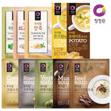 우리쌀 야채크림스프 60g