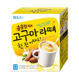 Damtuh Sweet Potato Latte 12-pack