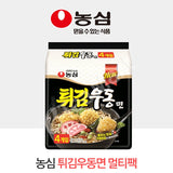 نونغشيم نودلز أودون المقلية 5 عبوات NONGSHIM Tempura Udong 118g*5pack