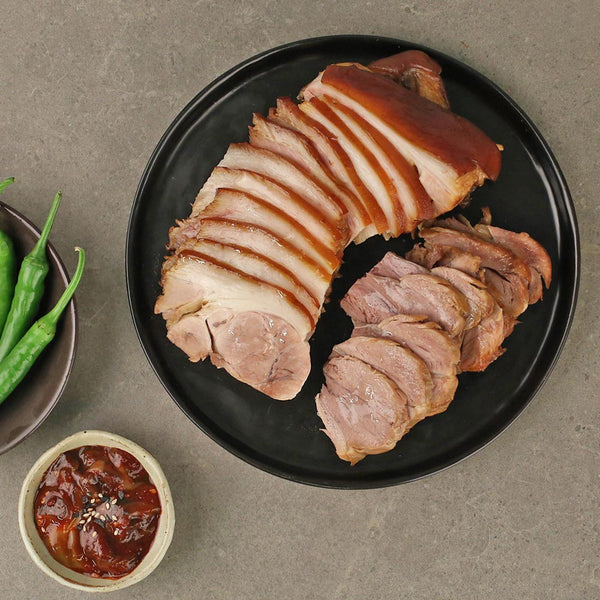 [고려] 고려 족발 중 500g | [KORYO] Pork Hock M 500g