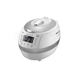 Nấu nhanh hơn với áp suất cao, cơm ngon hơn, nồi cơm điện áp suất IH Cuchen