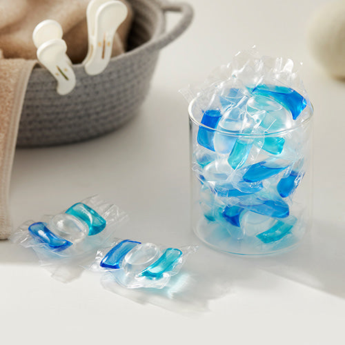 SPECIAL PRICE💖[에버블루] 트리플 액션 캡슐세제(30개입) Triple action capsule detergent