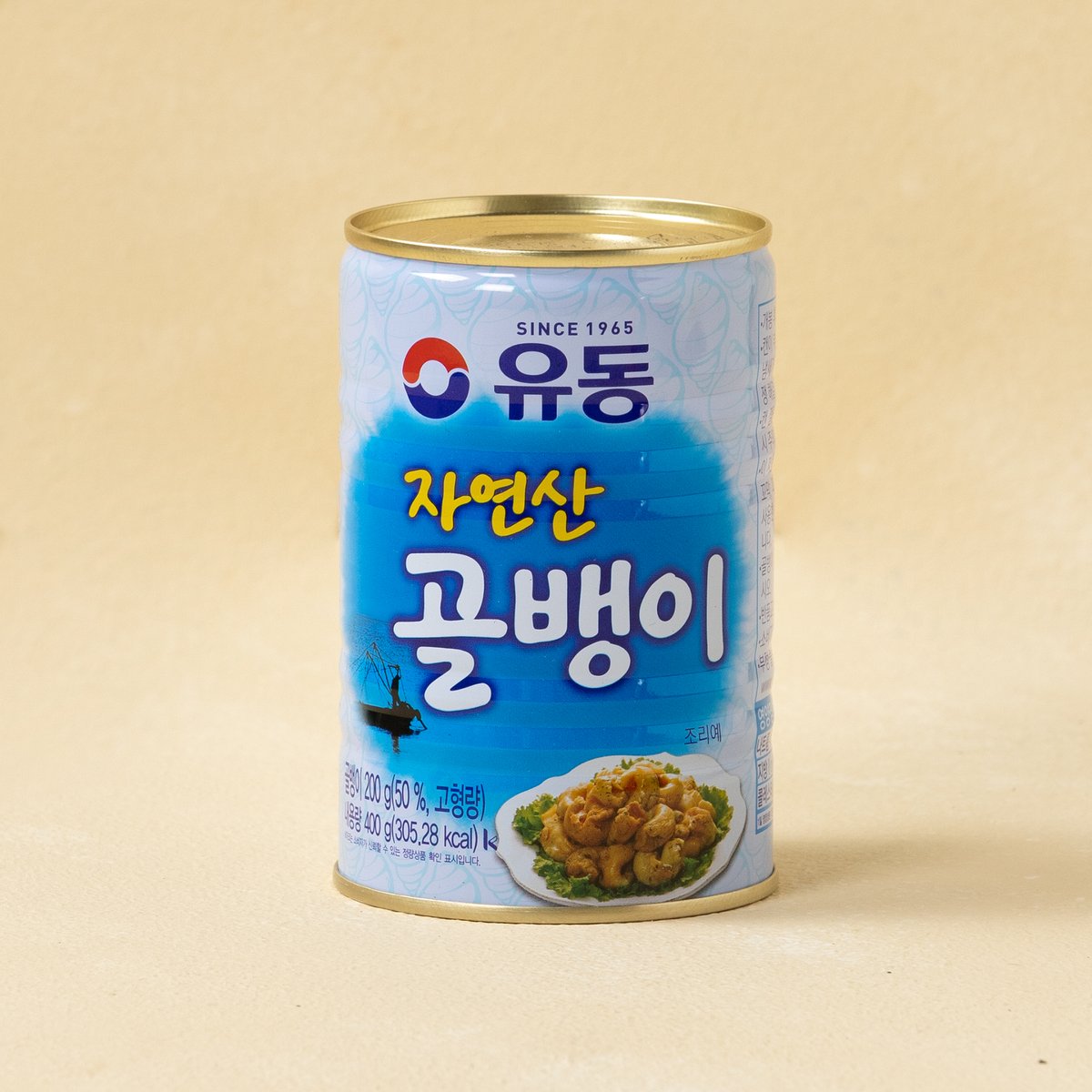 20% SALE✔ 유동 자연산 골뱅이 400g Seasoned bai-top shell