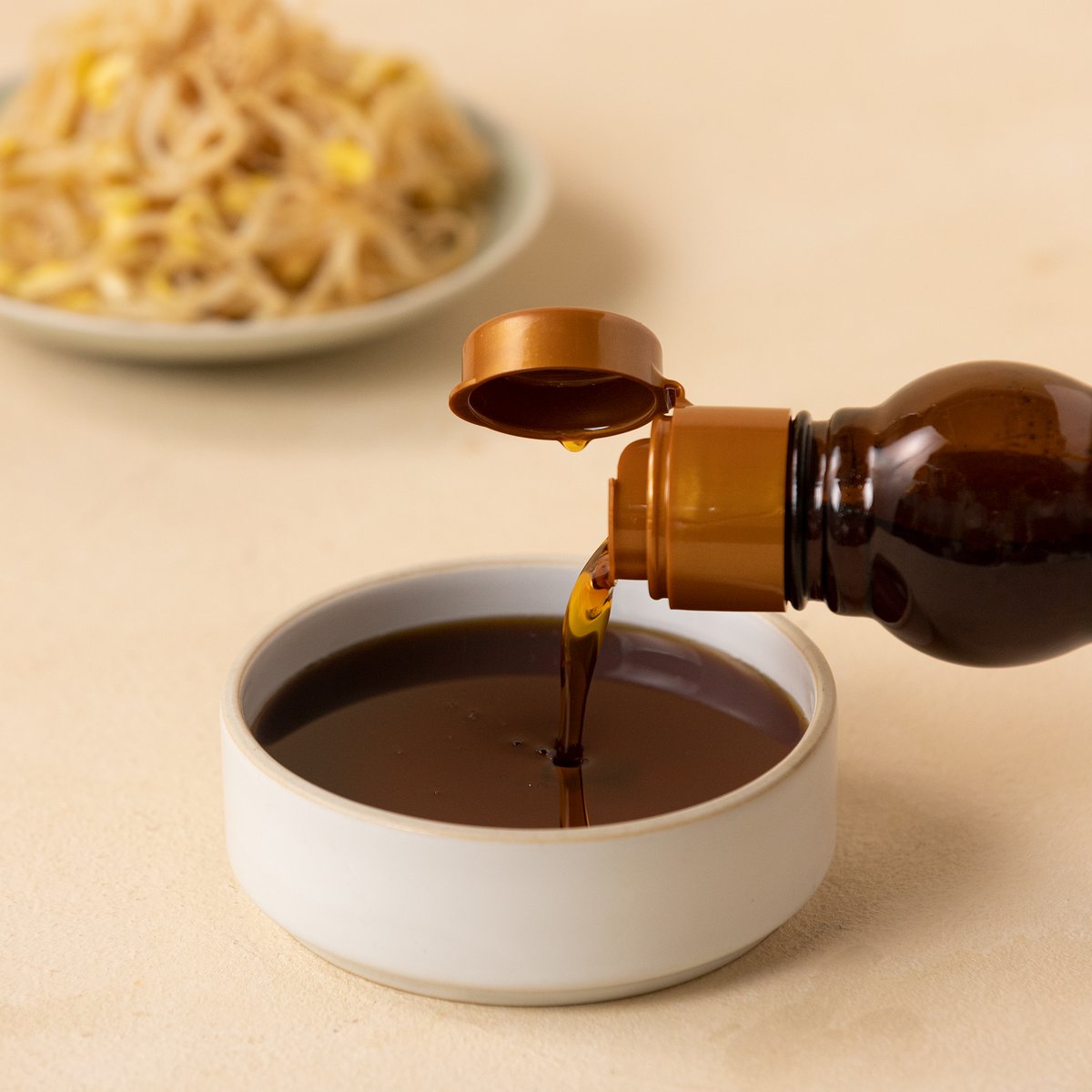 SYDNEY ONLY🚛 CJ Beksul Rich Sesame Oil 110mL/320mL: Strong Taste