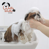 ضعها على الحوض واغسل بسهولة، لوح استحمام الحيوانات الأليفة WALLAWALLA SHOWER BOARD