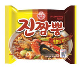 Ottogi Jinjjamppong 4-Pack (130g x 4)