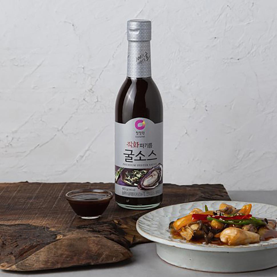 صلصة المحار المطهوة على اللهب المباشر 240g Oyster Sauce