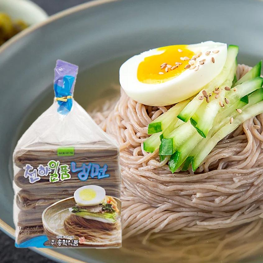 松鹤天下第一平壤冷面 1kg