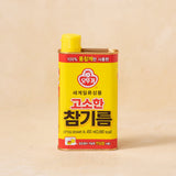 30% SALE ❤ Ottogi Savory Sesame Oil 500mL / 1L