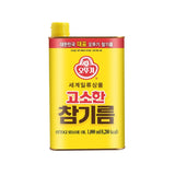 30% SALE ❤ Ottogi Savory Sesame Oil 500mL / 1L