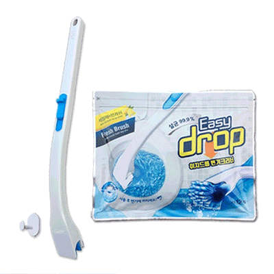 이지드롭 변기 크리너 EASYDROP TOILET CLEANER