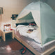간단하게 3초면 설치 끝! SYDNEY ONLY🚛 포그니 스위트 난방 텐트