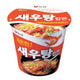 개운하고 시원한 농심 새우탕 컵 (소) *6개 Nongsim Shrimp cup noodle (small) 67g *6ea