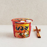 [NONGSHIM] Neoguri Hot Bowl 114g