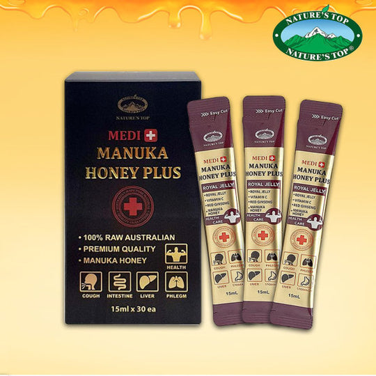 선물 추천😊 마누카 허니꿀 스틱 30개입 MANUKA HONEY STICK