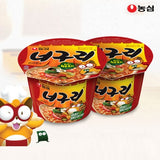 [NONGSHIM] Neoguri Hot Bowl 114g