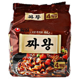 Nongshim Jjawang Multipack 134g*4p
