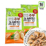 SYDNEY ONLY🚚 Daelim Fried Tofu Pouches for Inari Sushi [160g / 480g]