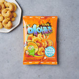 تناغم الحلو والمالح، كراميل كورن ميبل Caramel Maple corn 154g