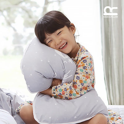 Restocked👏 Kids Anti-Dust Mite Pillow with Complete Allergen Protection
