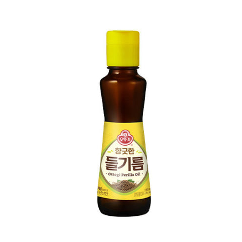 오뚜기 향긋한 들기름 OTTOGI PERILLA OIL 160/320ml