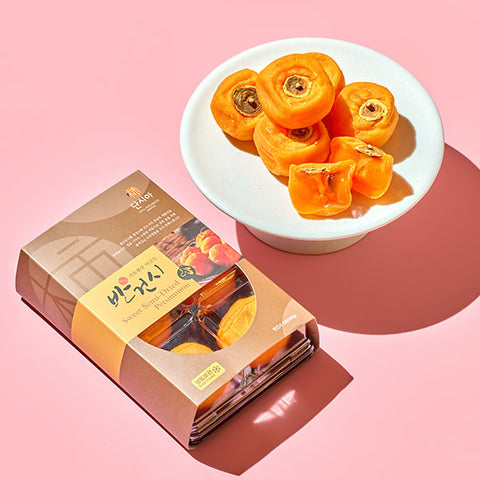 SYDNEY ONLY🚛 자연스러운 달콤함을 전해주는 단시아 반건시 6과 Sweet  Semi-Dried Perimmon 240g