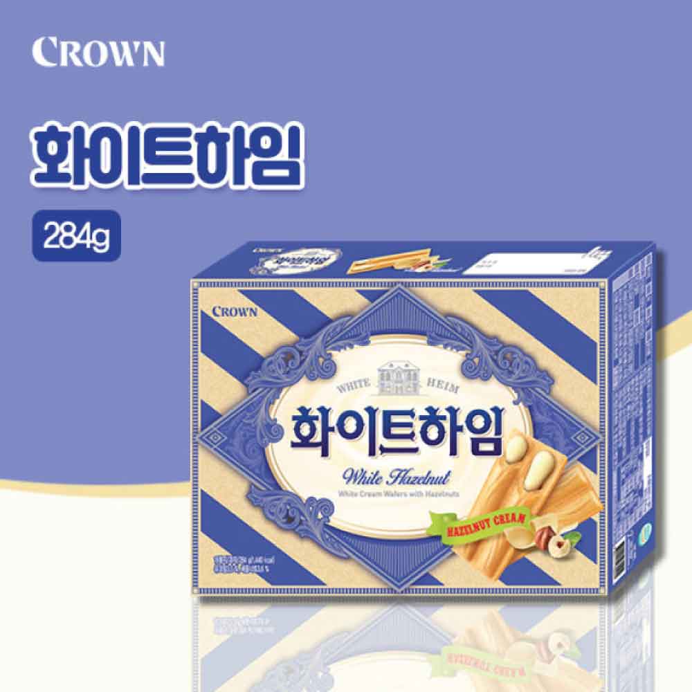 크라운 초코하임 대 284g
