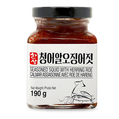 반찬·젓갈