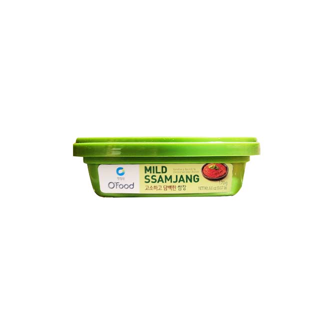 청정원 마일드 쌈장 170g