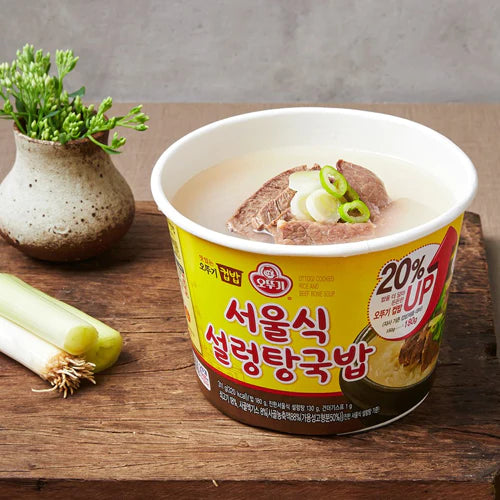오뚜기 맛있는 진짬뽕밥 217.5g