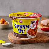 오뚜기 맛있는 진짬뽕밥 217.5g