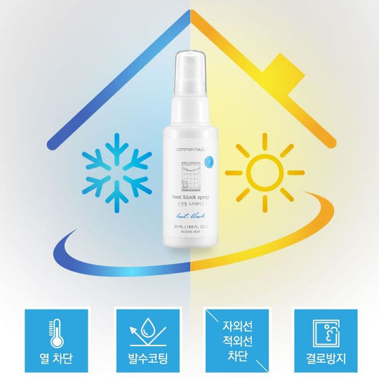 [커먼하우스] 만능 단열 스프레이 50ml Insulation spray