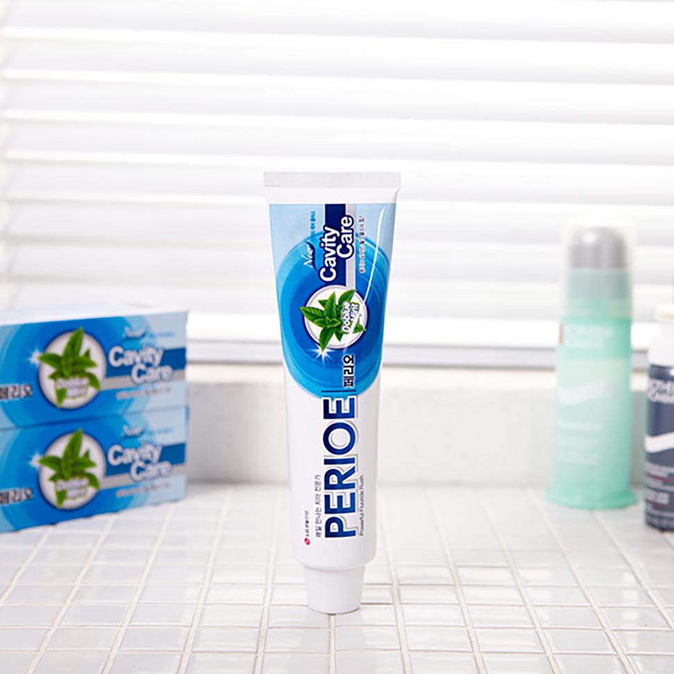 매일 만나는 치아 전문가 [LG생활건강]페리오 치약 PERIOE toothpaste