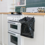 🎈سعر خاص🎈 حامل أكياس القمامة المعلق على الرف بدون ثقب Wall Mounted Garbage Bag Holder