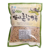 Jang Sesoon Germinated Black Glutinous Brown Rice / Glutinous Brown Rice / Mixed 9 Grains Korea Black brown rice /Brown rice / multi grain 9 kinds 1kg