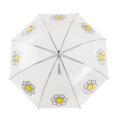 SYDNEY ONLY🚛 [아트박스]빅플라워 우산 65cm Artbox Big flower clear umbrella