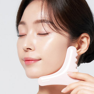 Restocked🎉 폴메디슨 브이메랑 슬림 괄사 Paul Medison V-merang Slim Gua Sha Massager