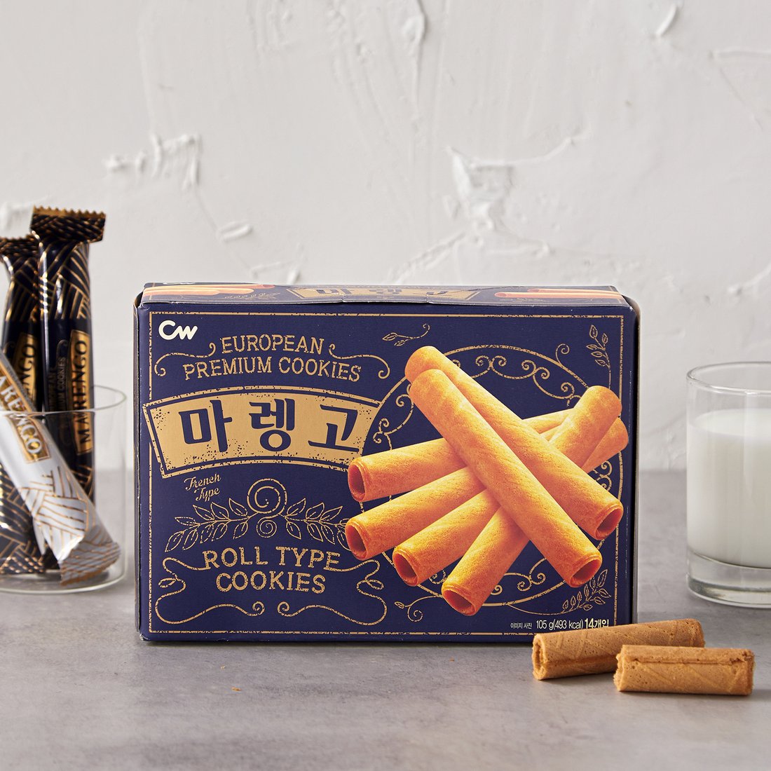 CW 청우 마렝고 105g Roll type Marengo 105g