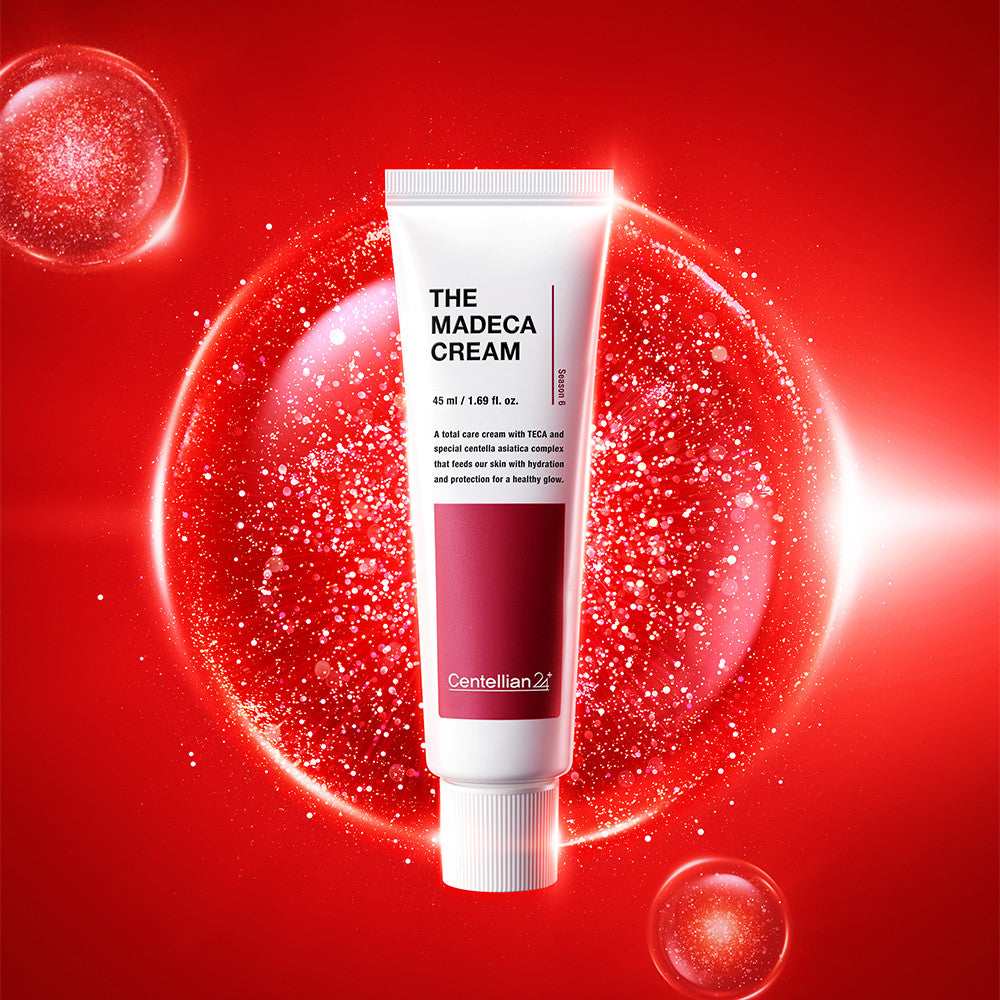 كريم ماديكا أكتيف سكين فورمولا دونغكوك فارم 50ml الجيل السادس Centellian24 Madeca Cream season 6