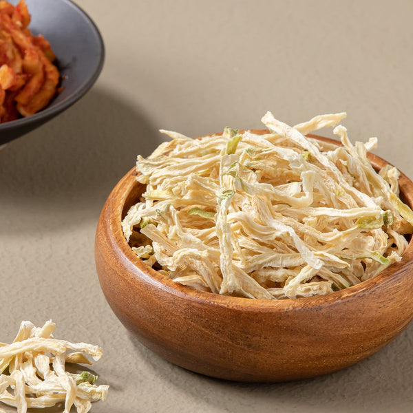 [용인] 용인 무말랭이 200g | [YONGIN] Dried Radish Slice 200g