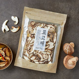 Korean Dried Shiitake Mushrooms 70g