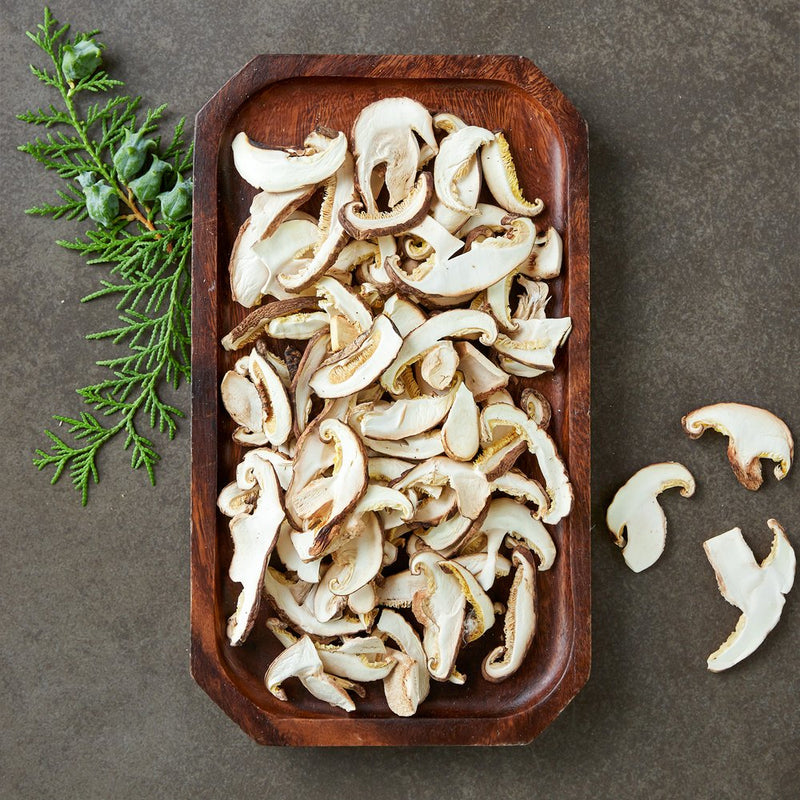 Yongin Sliced Shiitake Mushrooms 70g