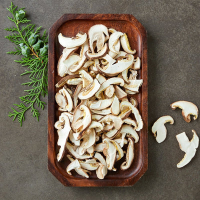 한국산 표고채 Dried lentinus mushroom 70g