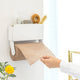[FRANCO HOME]스마트 포켓 키친 타올 홀더 Paper Towel Holder with Shelf for Kitchen