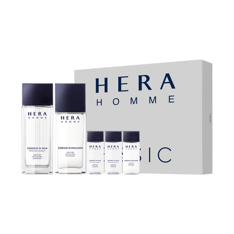 산뜻한 사용감 헤라 옴므 베이직 스페셜 기획세트 Hera Homme Basic special gift set