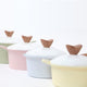 셰프라인 마카롱 IH 세라믹 냄비 Chefline Macaron IH ceramic pot 16-24cm