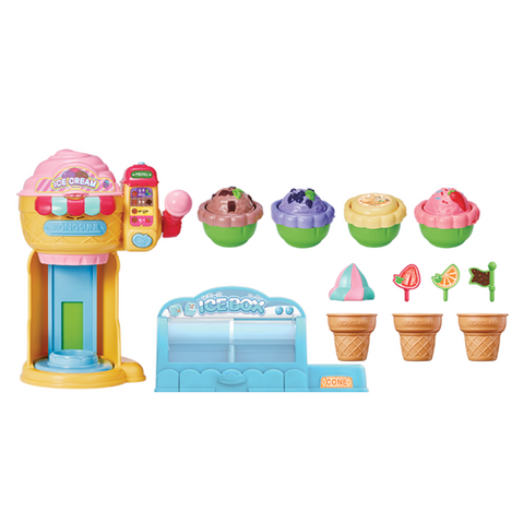 Korean toy discount shop